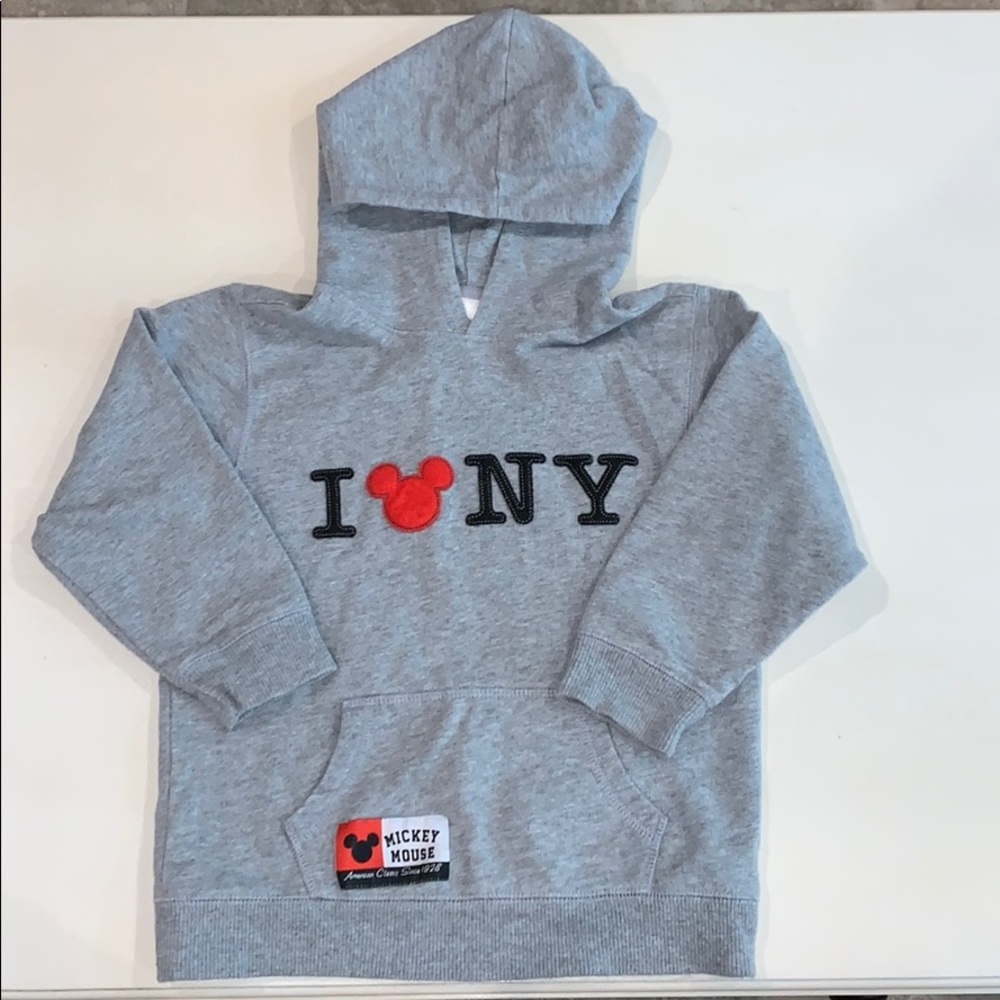 Boys Disney hoodie